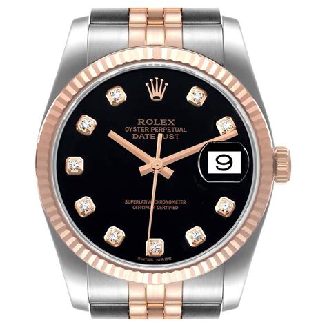 rolex damenuhr 36mm|Rolex damenuhr rosegold.